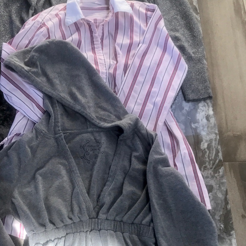Lot of maternity motherhood clothes